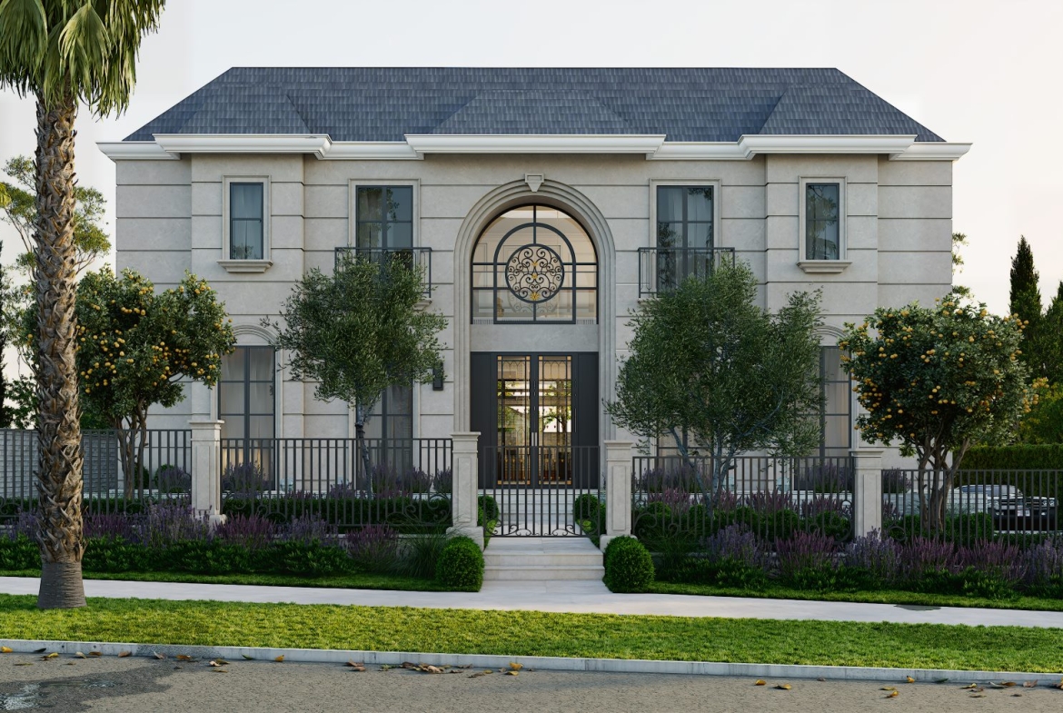 608 N. Hillcrest Rd.