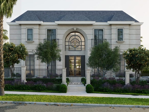 608 N. Hillcrest Rd.