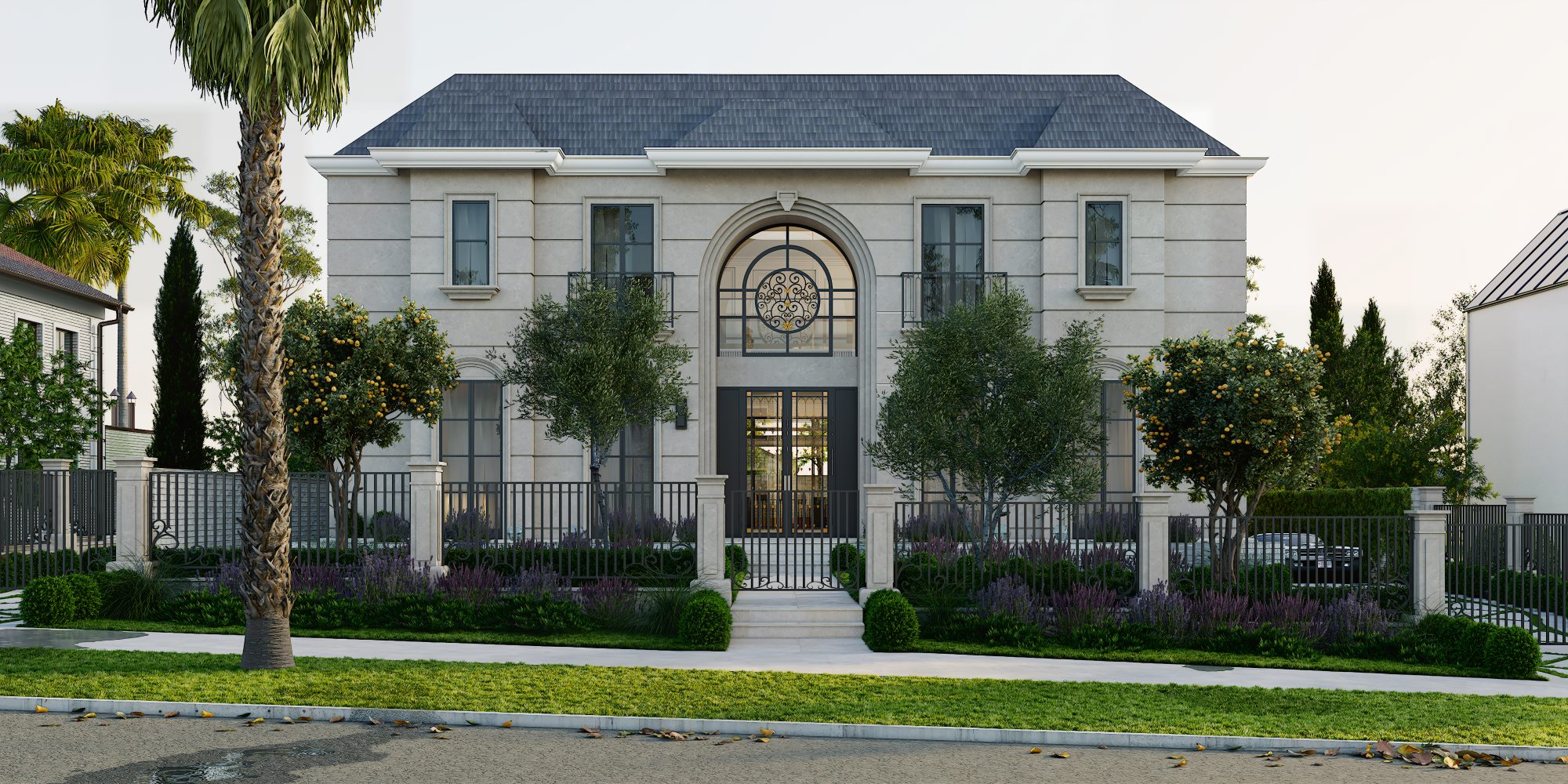 608 Hillcrest 608 N. Hillcrest Rd.