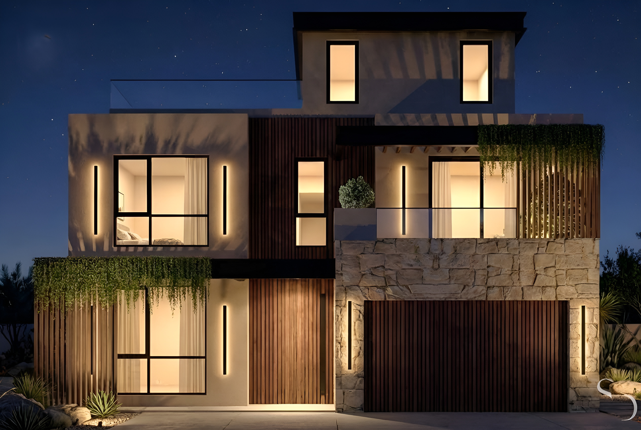 mountain-view-02_exterior_front_dusk 3267 Mountain View Ave.