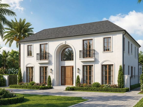 608 N. Hillcrest Rd, Beverly Hills