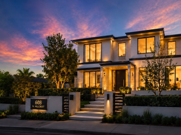 3132 Glendon Ave, Los Angeles